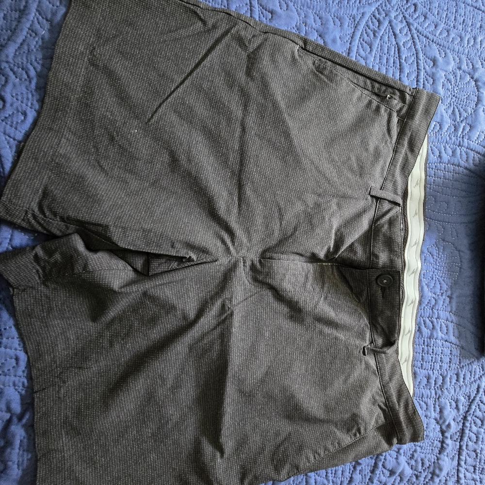 Men's Brown Casual Shorts